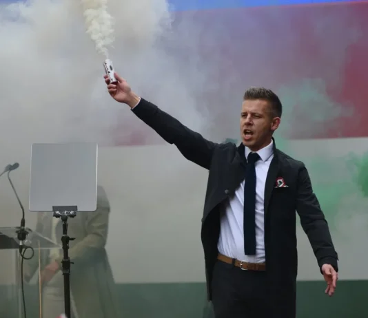 Fosta soție despre Péter Magyar: “Este un om foarte violent, mi-era frică de el mereu!”