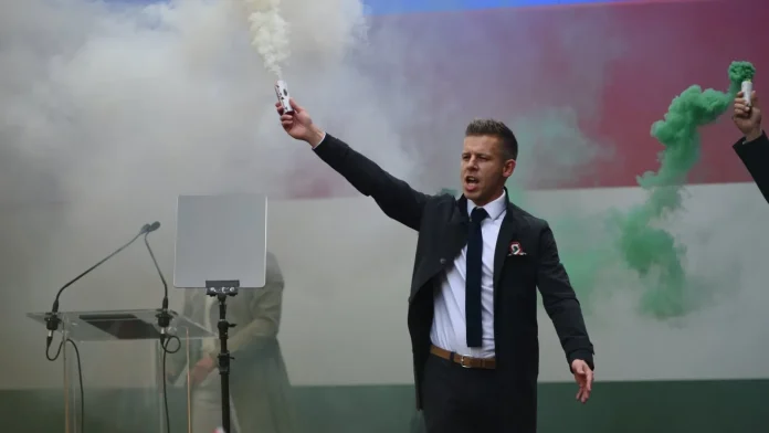 Fosta soție despre Péter Magyar: “Este un om foarte violent, mi-era frică de el mereu!” Fosta soție despre Péter Magyar: “Este un om foarte violent, mi-era frică de el mereu!”