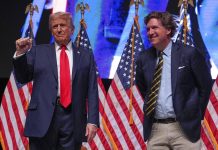 Tucker Carlson își cere scuze că l-a promovat pe Trump: Am indus în eroare oamenii