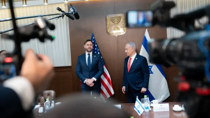 Telefonul din Israel care a condus la eșuarea negocierilor dintre SUA și Iran: „A mutat toată discuția către interesele lui Netanyahu” Telefonul din Israel care a condus la eșuarea negocierilor dintre SUA și Iran: „A mutat toată discuția către interesele lui Netanyahu”