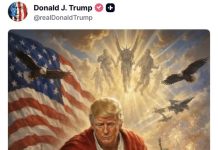 Adrian Pătrușcă, ironie mușcătoare la adresa lui Trump: “Chiar pare medic la Crucea Roșie!”