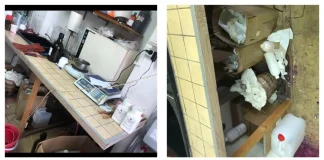 Substanţe farmaceutice si chimice expirate, reetichetate într-un garaj din Cluj și vândute în spitalele din toată țara