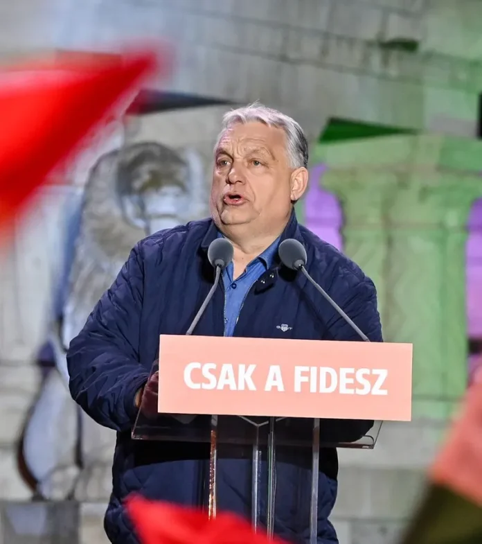 Cum au votat maghiarii din România la parlamentarele din Ungaria (GOLAZO) Cum au votat maghiarii din România la parlamentarele din Ungaria (GOLAZO)