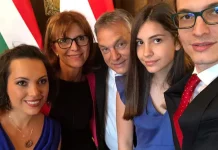 Copiii lui Viktor Orban ”spală putina” după alegerile pierdute de tatăl lor! Fiul său părăsește armata, iar fiica și ginerele său neo-miliardar se mută la New York