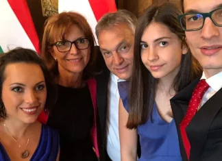 Copiii lui Viktor Orban ”spală putina” după alegerile pierdute de tatăl lor! Fiul său părăsește armata, iar fiica și ginerele său neo-miliardar se mută la New York