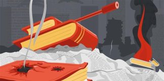 EVADARE.RO: Ciocu mic, că-i narațiune rusă!