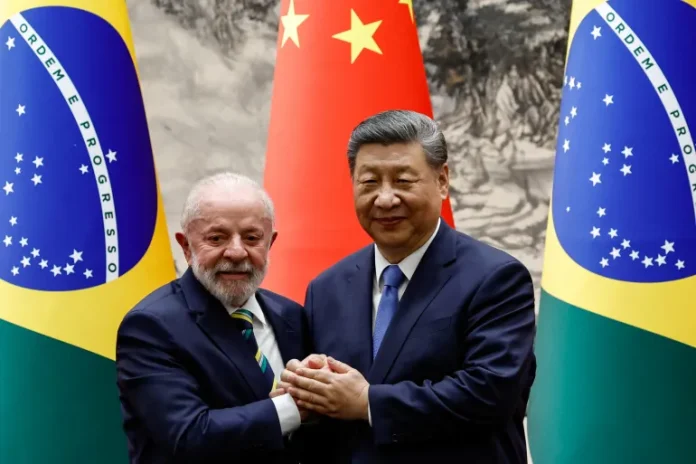 Brazilia, surprinzătorul câștigător al războiului din Iran! Brazilia, surprinzătorul câștigător al războiului din Iran!