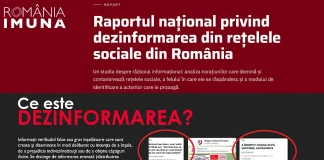 ACTIVENEWS dă în judecată Administrația Prezidențială și ONG-ul ”România Imună” pentru promovarea de informații false!