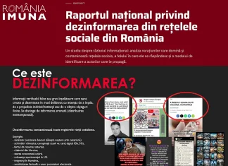 ACTIVENEWS dă în judecată Administrația Prezidențială și ONG-ul ”România Imună” pentru promovarea de informații false!