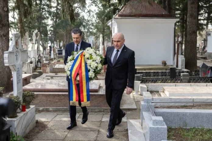 Andrei Stoiciu: Bolojan este eșecul unei metode a Sistemului! (Inpolitics) Andrei Stoiciu: Bolojan este eșecul unei metode a Sistemului! (Inpolitics)