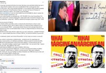 Florin Chilian, atac dur la Mihai Mărgineanu: “Gura bate curu’!”