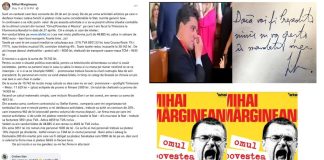 Florin Chilian, atac dur la Mihai Mărgineanu: “Gura bate curu’!”