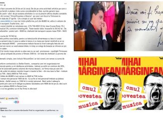 Florin Chilian, atac dur la Mihai Mărgineanu: “Gura bate curu’!”