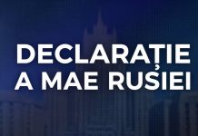 Ministerul de Externe al Rusiei explică represaliile militare contra Ucrainei și cere ambasadelor străine retragerea personalului din Kiev: “Vom distruge întreprinderile complexului militaro-industrial ucrainean!”