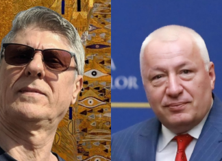 ”Securicii” din SECURISTAN inventează o nouă listă a putiniștilor. Cozmin Gușă este prezentat ”cap de listă”!