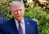 Donald Trump va avea un parc în București. Primarul Băluță a anunțat rezultatul votului popular!