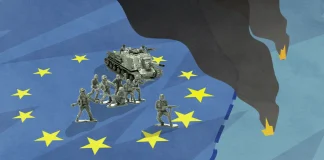 Levana Zigmund: Marele jaf. Cheltuielile excesive pentru înarmare sunt dictate de marile corporații și vor prăbuși economic UE!