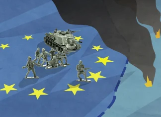 Levana Zigmund: Marele jaf. Cheltuielile excesive pentru înarmare sunt dictate de marile corporații și vor prăbuși economic UE!