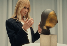 Nicole Kidman, promovare pentru ”Danaida” lui Brâncuși. Sculptura e evaluată la 100 de milioane de dolari!