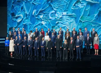 Liderii UE o promovează pe Maia Sandu și îl marginalizează pe Nicușor Dan!