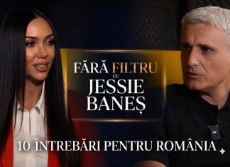 Robert Turcescu la „Fără Filtru, cu Jessie Baneș”: Confesiunile unui jurnalist despre meserie, pasiune și dispariția presei