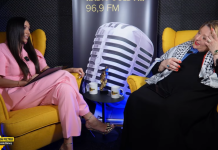 Diana Șoșoacă la „Fără Filtru, cu Jessie Baneș”, despre România și Ungaria: „Se pregătește o nouă împărțire a Europei. Trebuie să fim vigilenți!”
