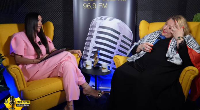 Diana Șoșoacă la „Fără Filtru, cu Jessie Baneș”, despre România și Ungaria: „Se pregătește o nouă împărțire a Europei. Trebuie să fim vigilenți!” Diana Șoșoacă la „Fără Filtru, cu Jessie Baneș”, despre România și Ungaria: „Se pregătește o nouă împărțire a Europei. Trebuie să fim vigilenți!”