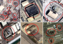 Și totuși, Iranul a lovit 228 de obiective militare ale SUA!