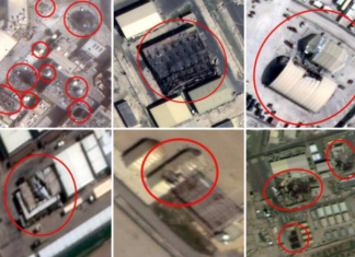 Și totuși, Iranul a lovit 228 de obiective militare ale SUA!