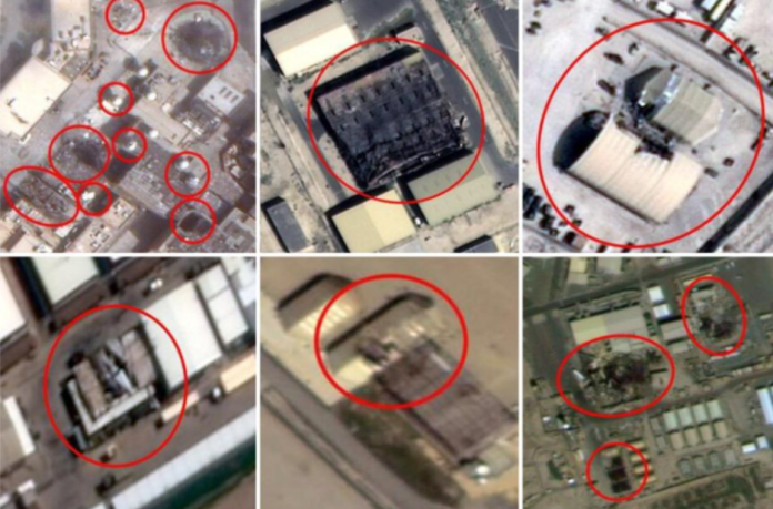 Și totuși, Iranul a lovit 228 de obiective militare ale SUA! Și totuși, Iranul a lovit 228 de obiective militare ale SUA!