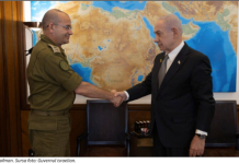 Controverse în Israel referitoare la numirea șefului Mossad!