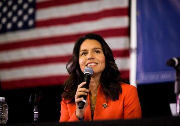 Atacarea Iranului provoacă încă o demisie în administrația Trump:Tulsi Gabbard, șefa serviciilor de informații! Atacarea Iranului provoacă încă o demisie în administrația Trump:Tulsi Gabbard, șefa serviciilor de informații!
