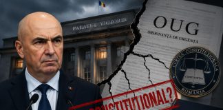 Guvernul Bolojan și cea mai gravă fractură constituțională de după 1989