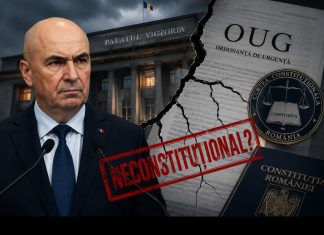 Guvernul Bolojan și cea mai gravă fractură constituțională de după 1989