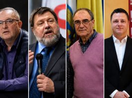 Falimentul mișcării sindicale românești. Bogdan Hossu, studiu de caz!