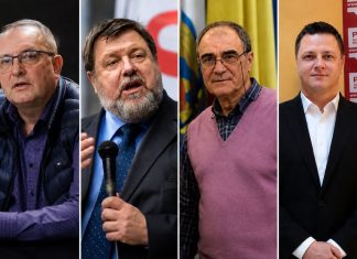 Falimentul mișcării sindicale românești. Bogdan Hossu, studiu de caz!