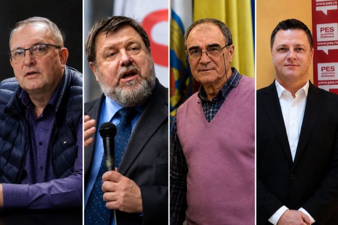 Falimentul mișcării sindicale românești. Bogdan Hossu, studiu de caz! Falimentul mișcării sindicale românești. Bogdan Hossu, studiu de caz!