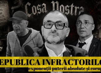 “Cosa Nostra” de la Marea Neagră! Cum funcționa mașinăria de șantaj asupra instituțiilor statului, de la malul mării până în birourile din București.