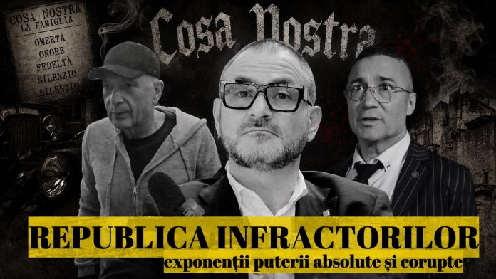 “Cosa Nostra” de la Marea Neagră! Cum funcționa mașinăria de șantaj asupra instituțiilor statului, de la malul mării până în birourile din București. “Cosa Nostra” de la Marea Neagră! Cum funcționa mașinăria de șantaj asupra instituțiilor statului, de la malul mării până în birourile din București.