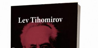 Dan Diaconu prezintă lectura de weekend, ”De ce nu mai sunt revoluționar”, de Lev Tihomirov: ”O scriere șocantă”!