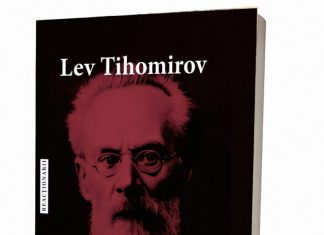 Dan Diaconu prezintă lectura de weekend, ”De ce nu mai sunt revoluționar”, de Lev Tihomirov: ”O scriere șocantă”!