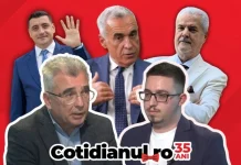 Petrișor Peiu: ”Nu-l cunosc personal pe Călin Georgescu, iar ideea cu dânsul premier propus de AUR a fost lansată doar de presă, pe modelul Eugen Tomac!”
