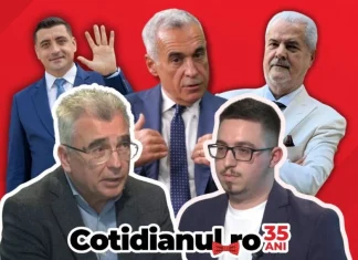Petrișor Peiu: ”Nu-l cunosc personal pe Călin Georgescu, iar ideea cu dânsul premier propus de AUR a fost lansată doar de presă, pe modelul Eugen Tomac!”