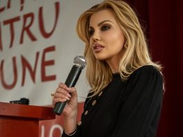 Cristina Isabela Lăpădătoni: Aprindeți lumina în ONG-uri, șobolanii joacă pe mese!