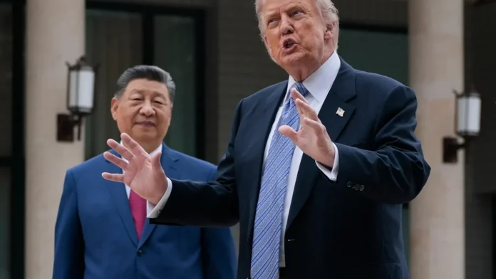 LA STAMPA: China apare ca și câștigătoarea întâlnirii Xi-Trump, Europa și Taiwan sunt marile victime ale noii înțelegeri! LA STAMPA: China apare ca și câștigătoarea întâlnirii Xi-Trump, Europa și Taiwan sunt marile victime ale noii înțelegeri!
