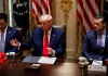 Trump, comportament incontrolabil. Amenință Omanul cu distrugerea!