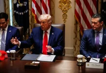 Trump, comportament incontrolabil. Amenință Omanul cu distrugerea!