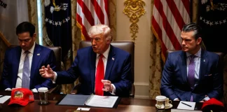 Trump, comportament incontrolabil. Amenință Omanul cu distrugerea!