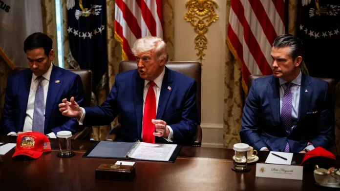 Trump, comportament incontrolabil. Amenință Omanul cu distrugerea! Trump, comportament incontrolabil. Amenință Omanul cu distrugerea!