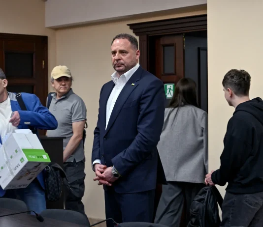 Bombă la Kiev. Yermak, omul de încredere a lui Zelensky, a fost arestat!